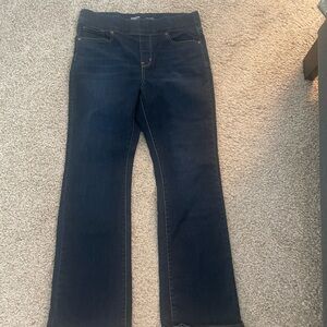 Signature by Levi Strauss Women's Deep Indigo Boot Cut Jeans